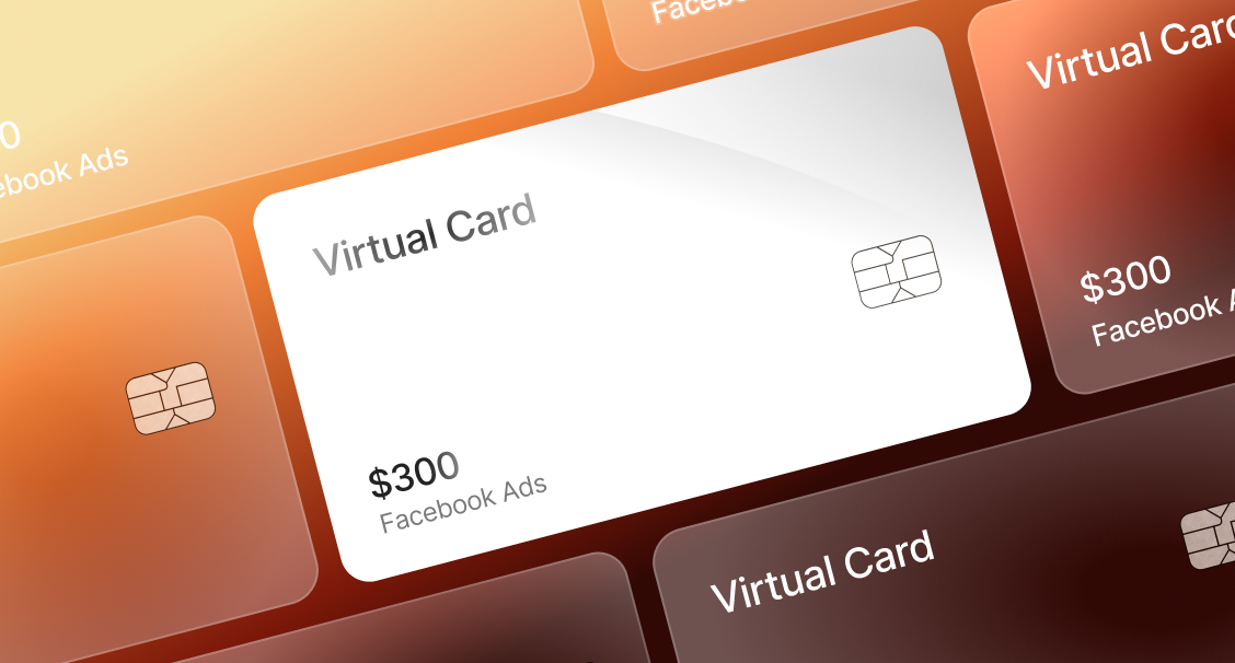 Credit card illustration